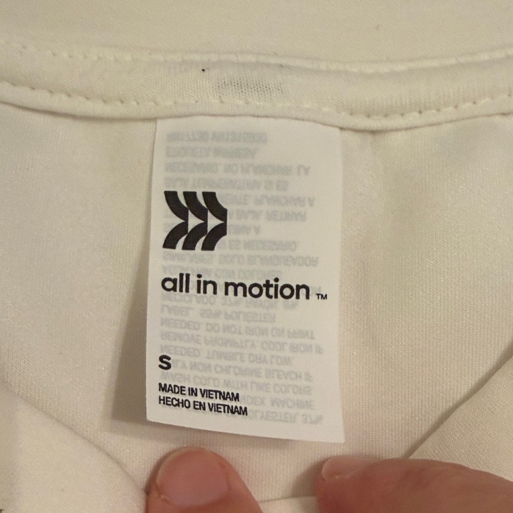 All in Motion Airy Sleek Drawstring Dress - Picture 3 of 3